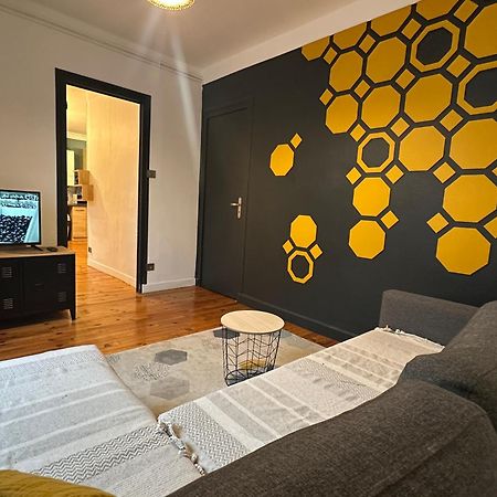 Appartement Foch Le Puy-en-Velay Экстерьер фото