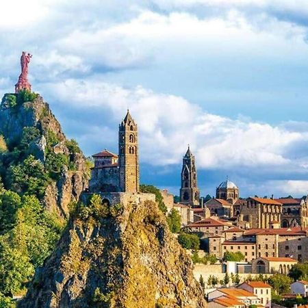Appartement Foch Le Puy-en-Velay Экстерьер фото