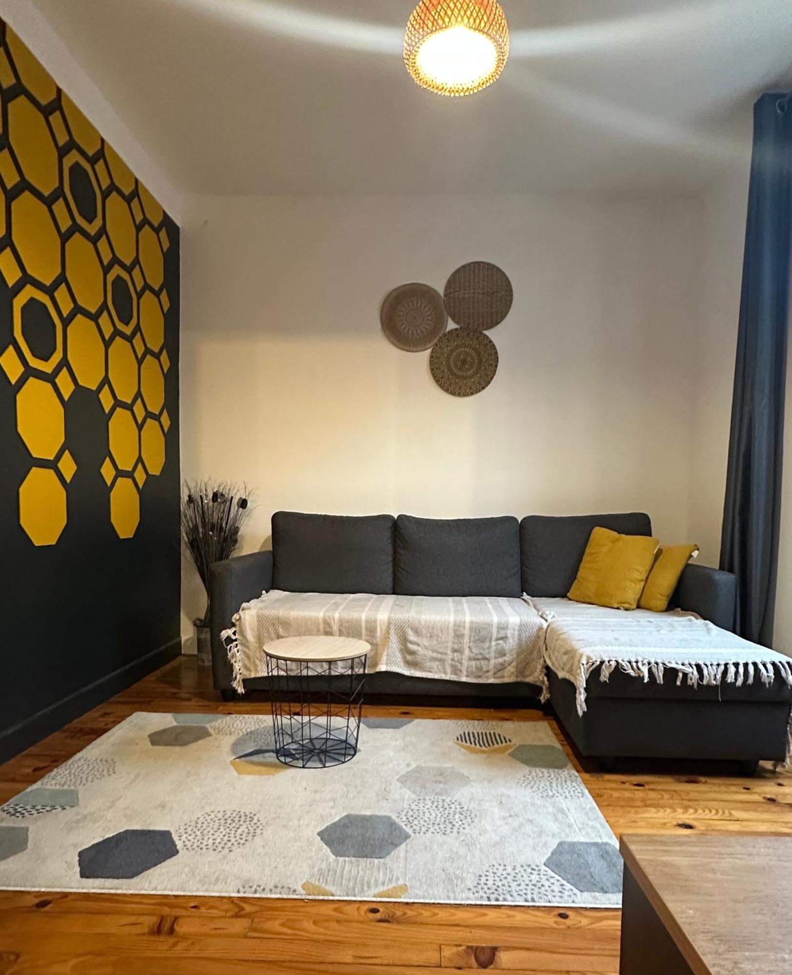 Appartement Foch Le Puy-en-Velay Экстерьер фото