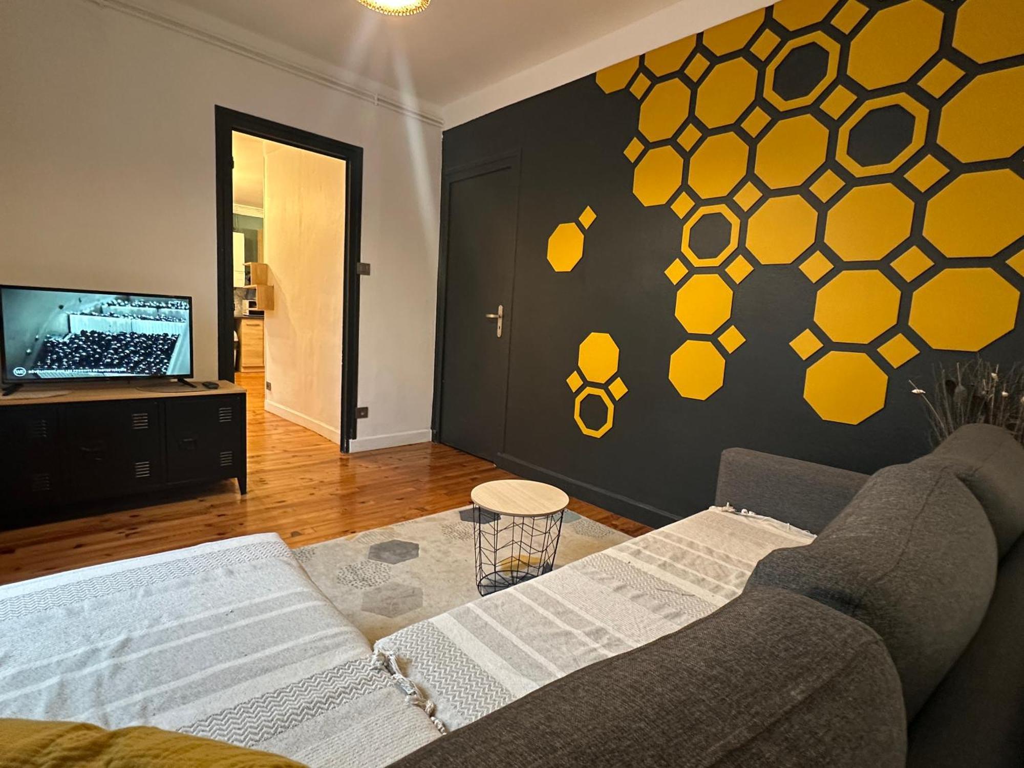 Appartement Foch Le Puy-en-Velay Экстерьер фото